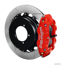 WILWOOD 140-11877-R FNFNSL4R REAR KIT12.88 RD