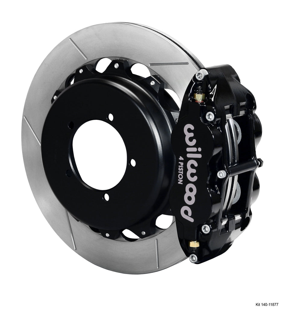 WILWOOD 140-11877 FNFNSL4R REAR KIT12.88'