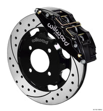 Load image into Gallery viewer, WILWOOD 140-11899-D DP6 FRT KIT12.19 DRILLED