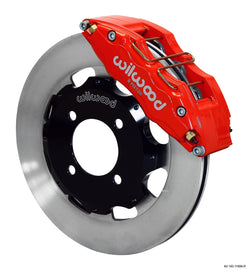 WILWOOD 140-11899-R DP6 FRONT KIT12.19'