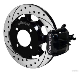 WILWOOD 140-11900-D CPB REAR 11.75 DRILLED