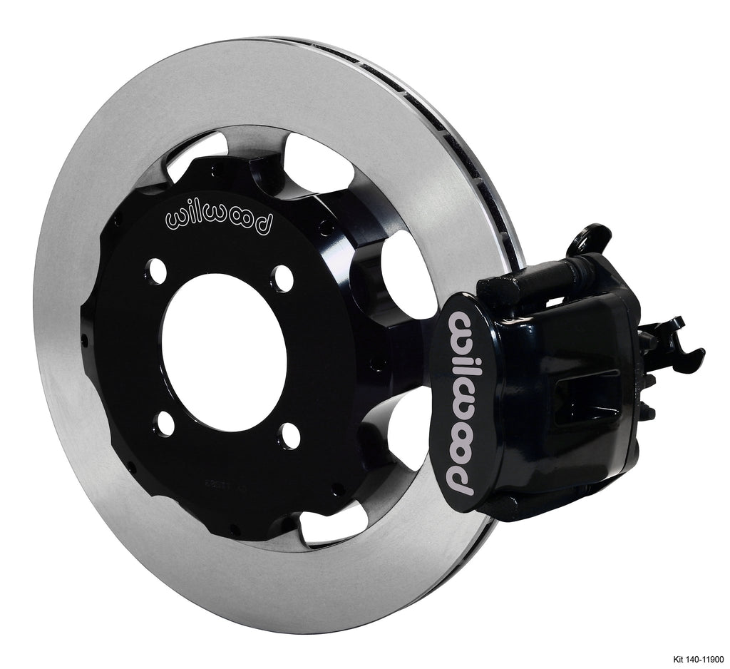 WILWOOD 140-11900 CPB REAR KIT 11.75'