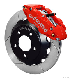 WILWOOD 140-11918-R FNSL6R FRT HAT 12.88 RD