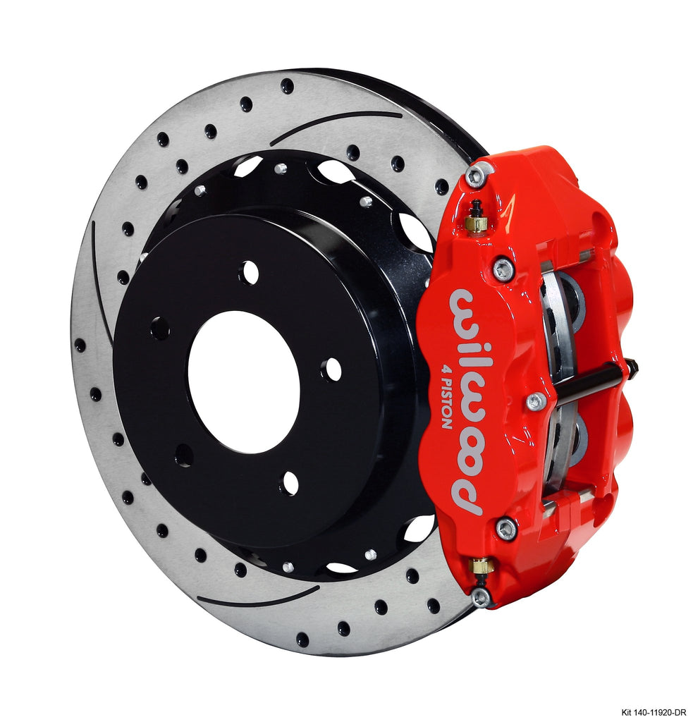 WILWOOD 140-11920-DR FNFNSL4R RR 12.88 DRILL R