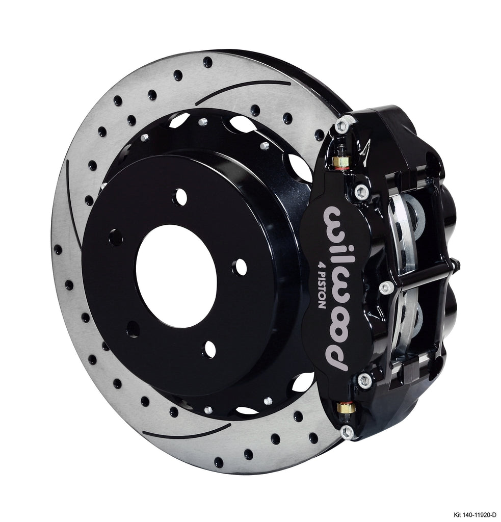WILWOOD 140-11920-D FNFNSL4R RR 12.88 DRILL