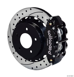 WILWOOD 140-11920-D FNFNSL4R RR 12.88 DRILL