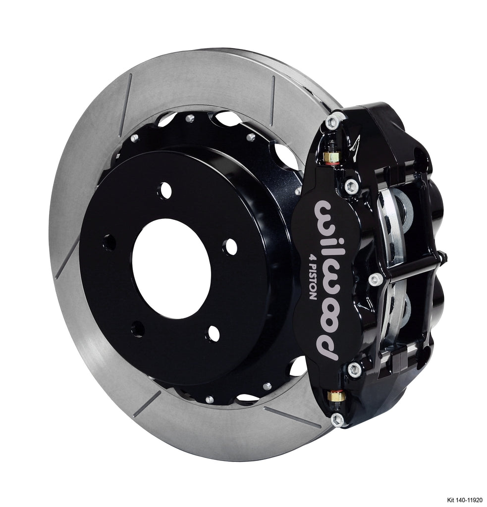 WILWOOD 140-11920 FNFNSL4R REAR KIT12.88'