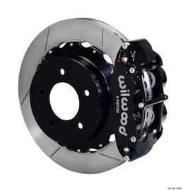 WILWOOD 140-11920 FNFNSL4R REAR KIT12.88'