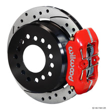Load image into Gallery viewer, WILWOOD 140-11941-DR DPLP 11.00 P-BRAKE DRILL-