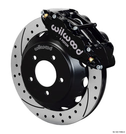WILWOOD 140-11964-D FNSL6R FRT HAT 14.00 DRIL