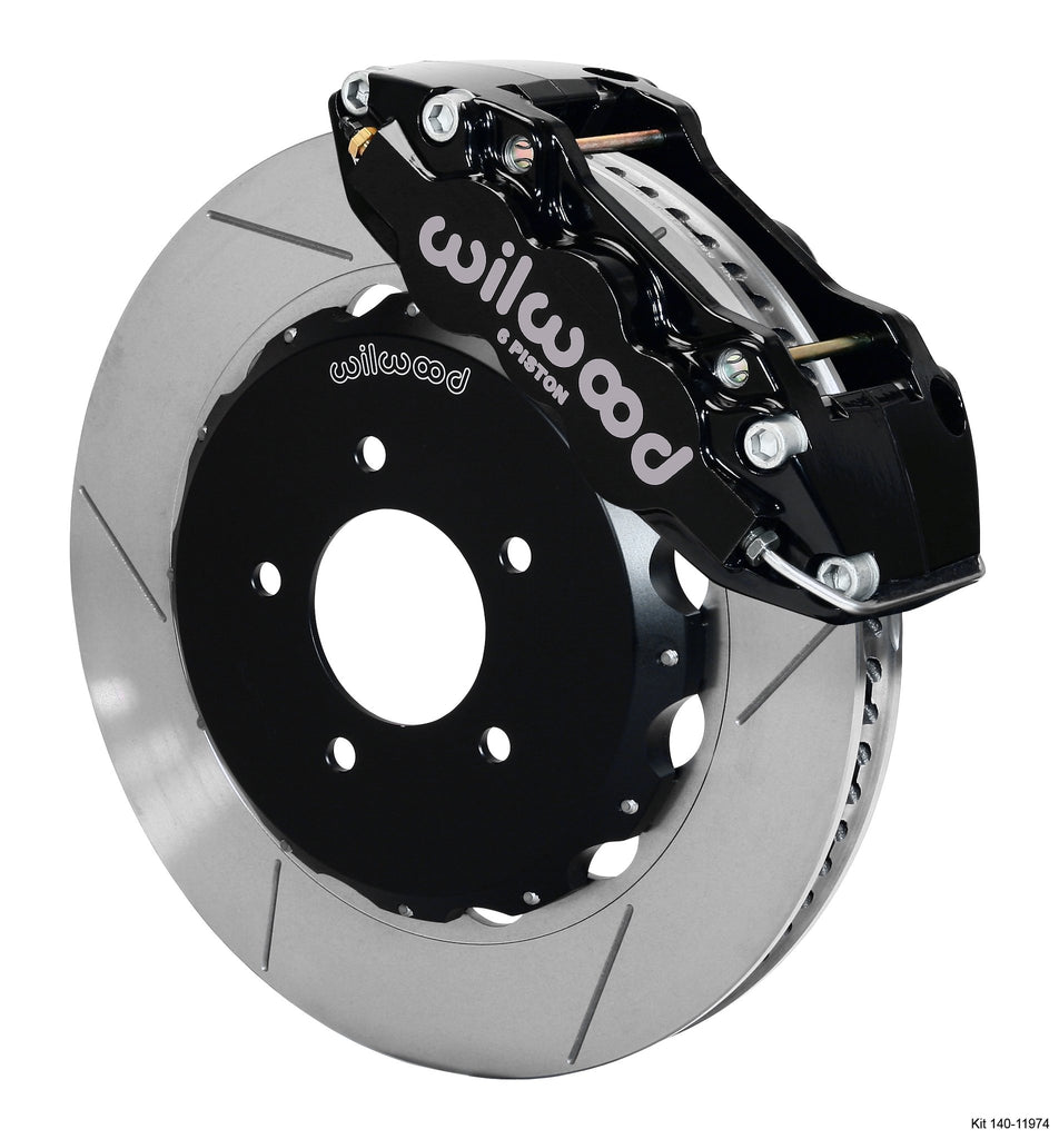 WILWOOD 140-11974 W6A FRONT HAT KIT14.00