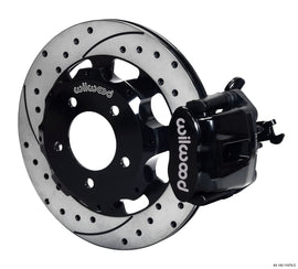 WILWOOD 140-11979-D CPB REAR 12.19 DRILLED