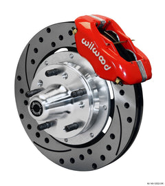 WILWOOD 140-12022-DR FDL FRT KIT12.19 DRILL RD