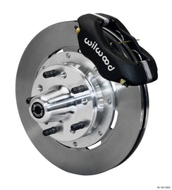 WILWOOD 140-12022 FDL FRONT KIT12.19'