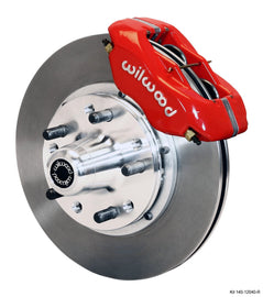 WILWOOD 140-12040-R FDL FRONT KIT11.00'RED