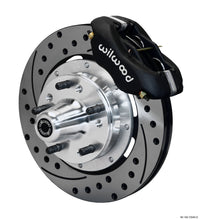 Load image into Gallery viewer, WILWOOD 140-12045-D FDL FRT KIT12.19 DRILLED
