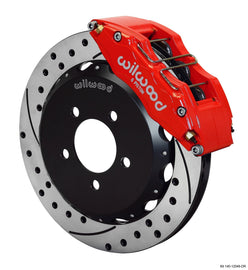 WILWOOD 140-12048-DR KIT FRONT GALAXIE 60-68 D