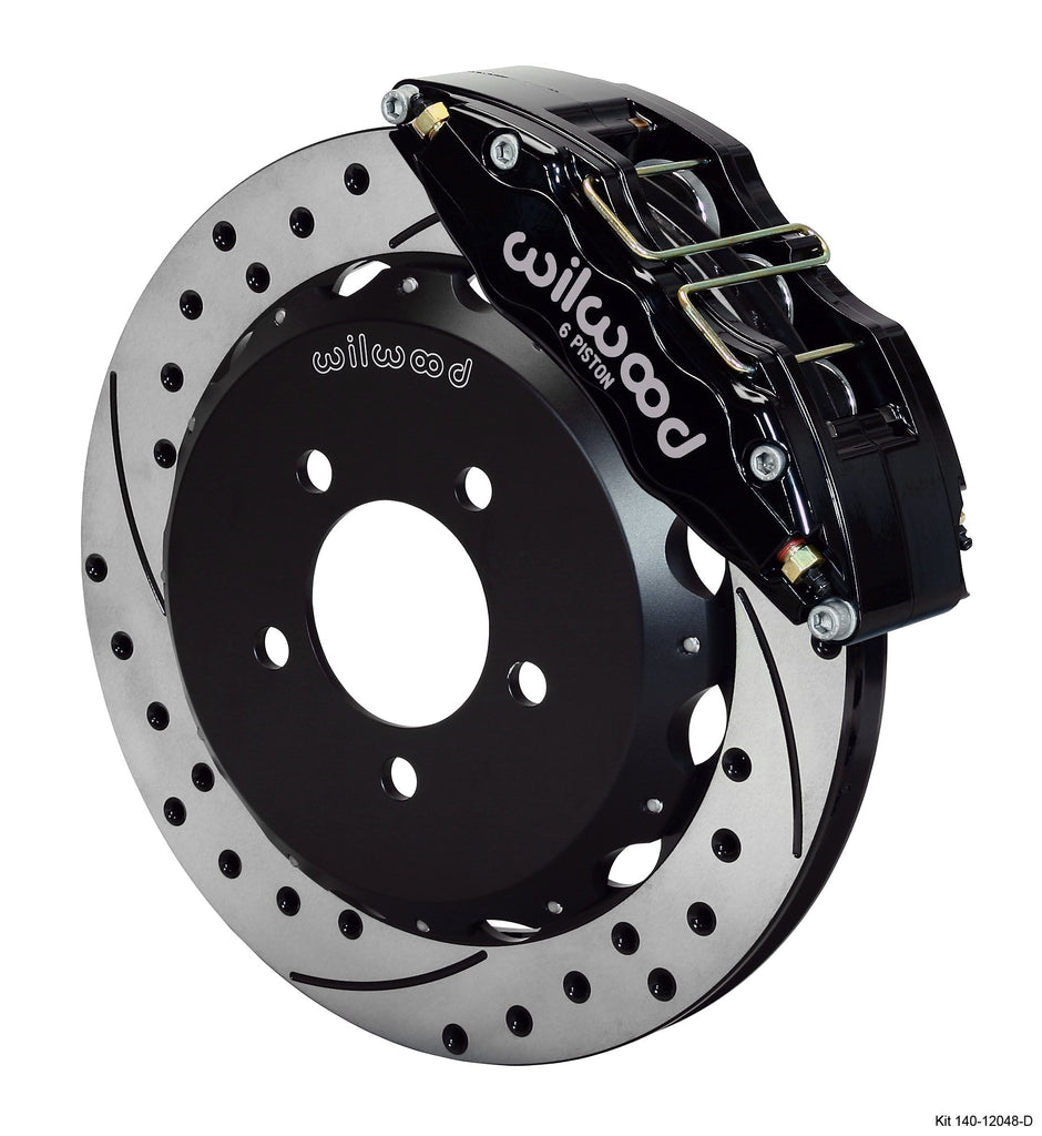 WILWOOD 140-12048-D KIT FRONT GALAXIE 60-68 D