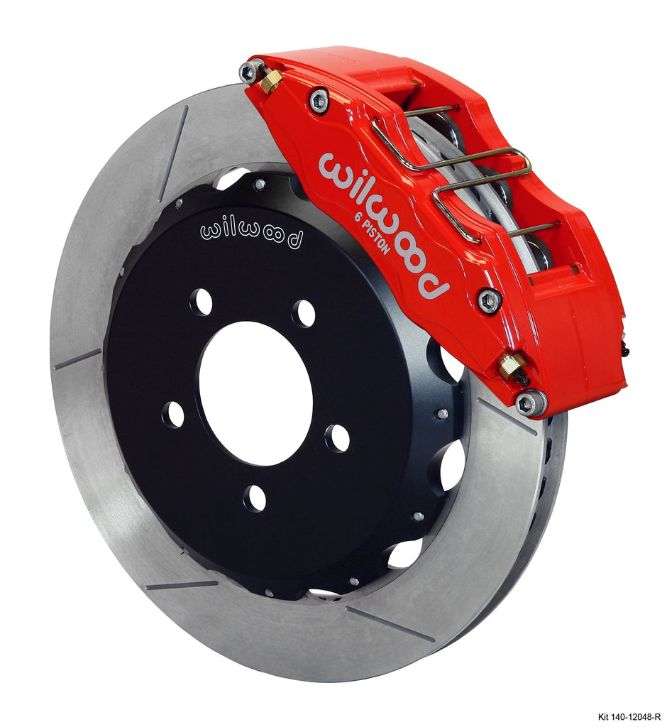 WILWOOD 140-12048-R KIT FRONT GALAXIE 60-68 D