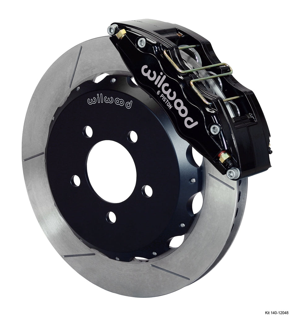 WILWOOD 140-12048 KIT FRONT GALAXIE 60-68 D