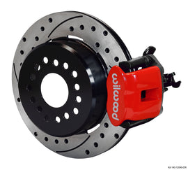 WILWOOD 140-12049-DR KIT REAR DISC/DRUM BIG FO
