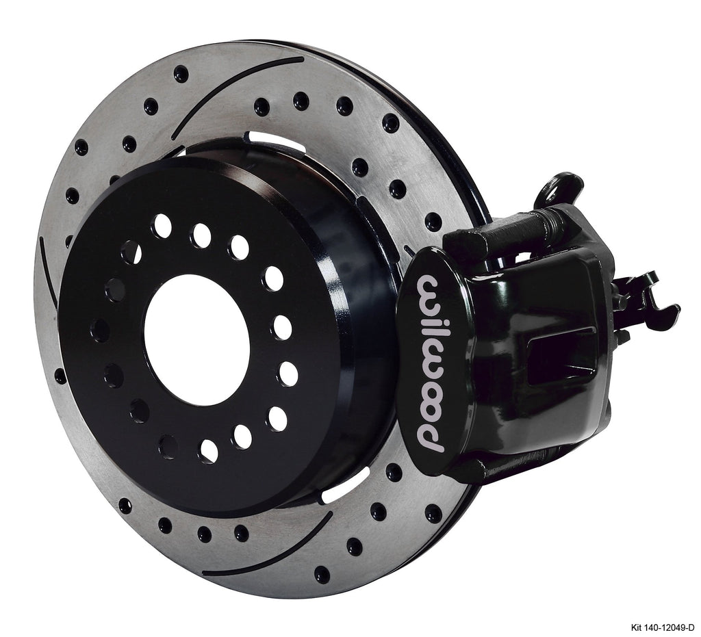 WILWOOD 140-12049-D KIT FRONT GALAXIE 60-68 D
