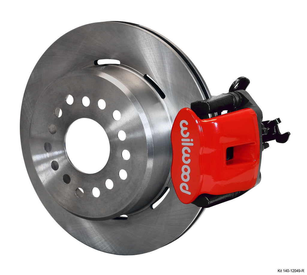 WILWOOD 140-12049-R KIT REAR DISC/DRUM BIG FO