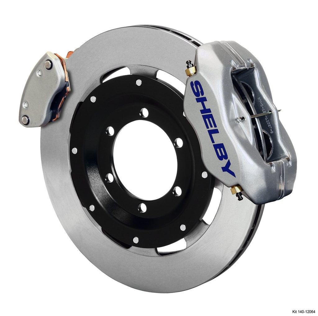 WILWOOD 140-12064 FDLI / MC4 REAR KIT 11.75'
