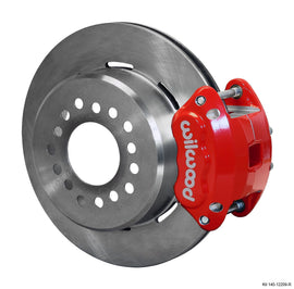 WILWOOD 140-12209-R D154 P/S PARK BRAKE RED