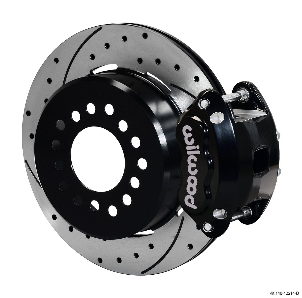 WILWOOD 140-12214-D D154 P/S PARK BRAKE DRILL