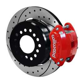 WILWOOD 140-12216-DR D154 P/S P-B KIT  RED