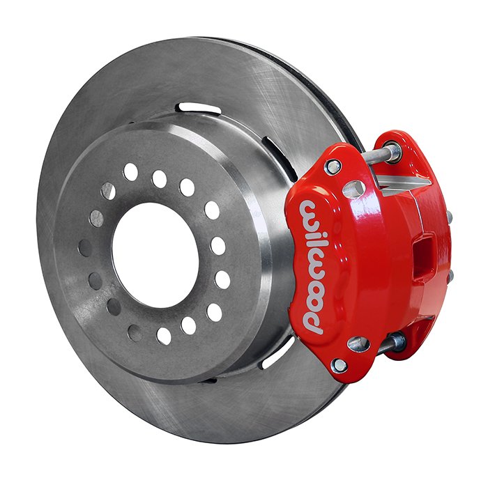 WILWOOD 140-12216-R D154 P/S PARK BRAKE KIT