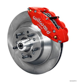 WILWOOD 140-12271-R FRONT HUB & 1PC RTR KIT