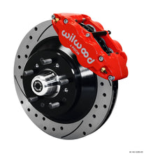 Load image into Gallery viewer, WILWOOD 140-12280-DR FRONT HUB &amp; 1PC RTR KIT
