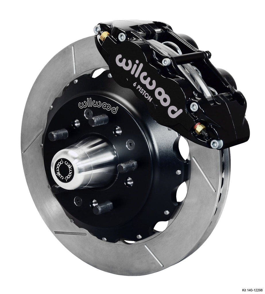 WILWOOD 140-12298 FNSL6R FRONT HUB KIT12.88