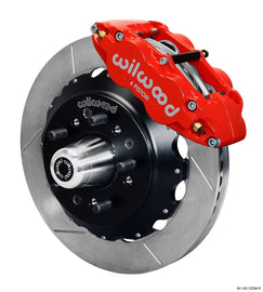 WILWOOD 140-12299-R FNSL6R FRT HUB 14.00 RD