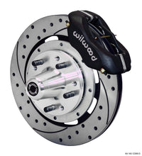 Load image into Gallery viewer, WILWOOD 140-12306-D FDL FRT KIT12.19 DRILLED