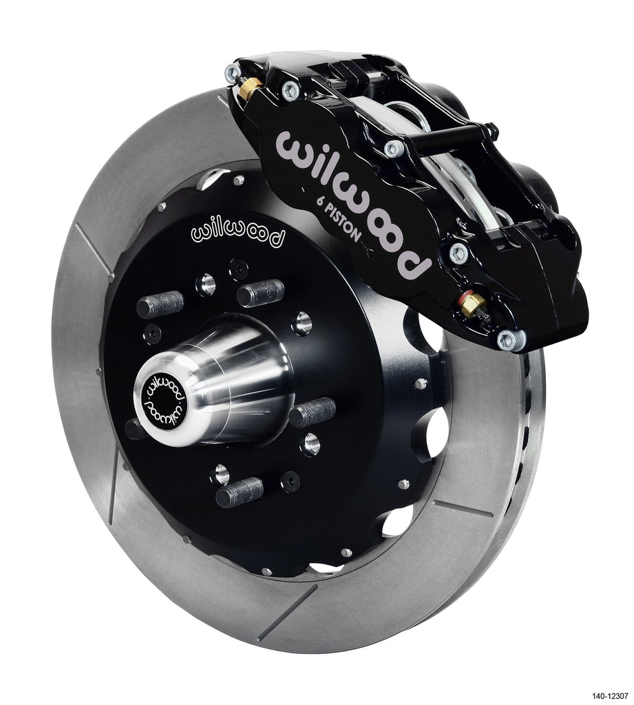 WILWOOD 140-12307 FNSL6R FRT HUB KIT12.88