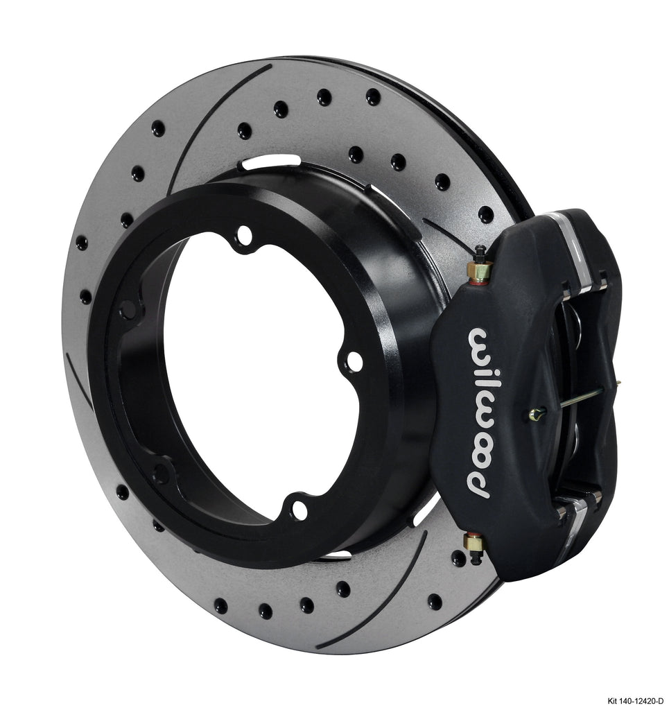 WILWOOD 140-12420-D FDL P/S PARK BRAKE KIT