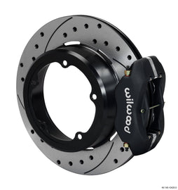 WILWOOD 140-12420-D FDL P/S PARK BRAKE KIT