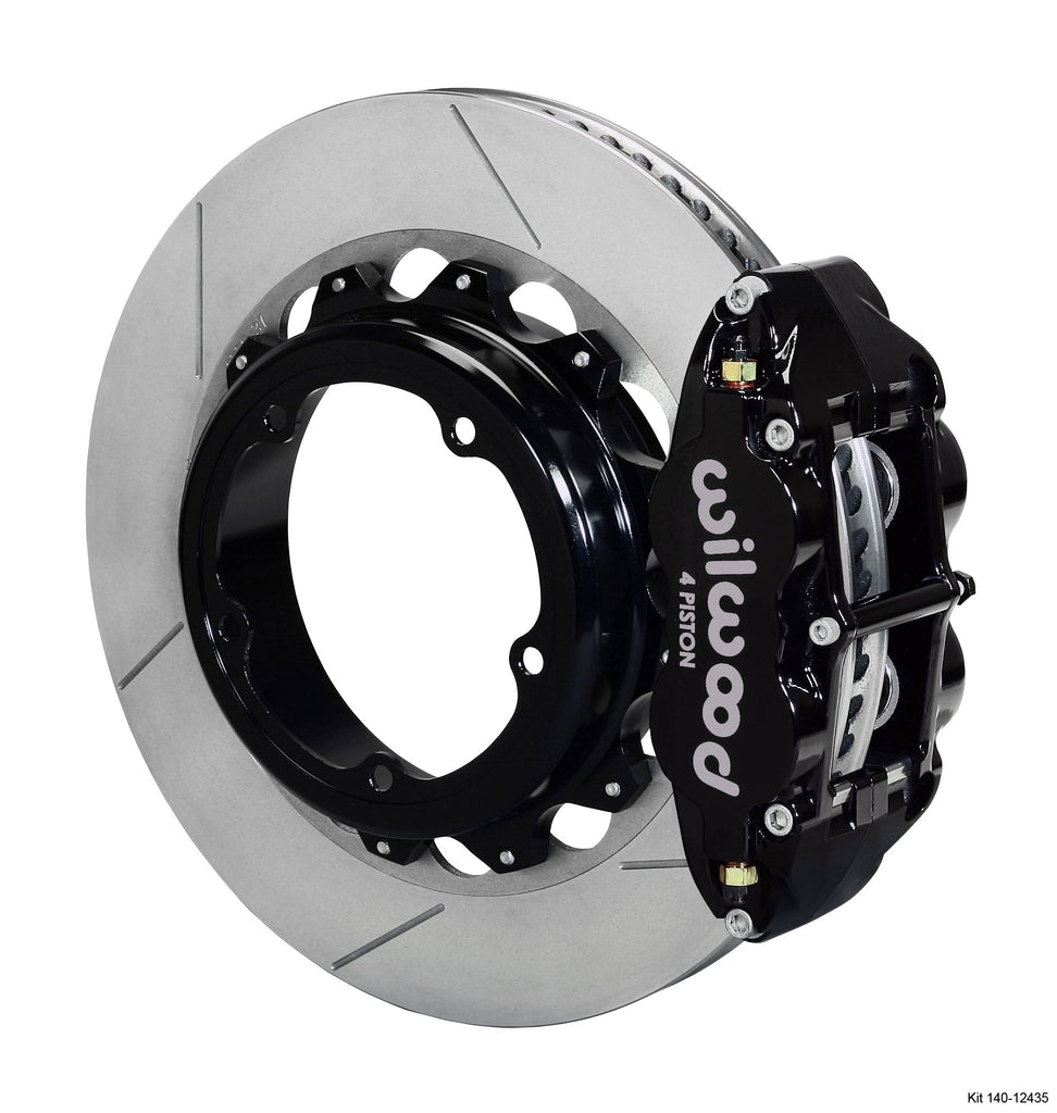 WILWOOD 140-12435 FNSL4R REAR P-BRK KIT