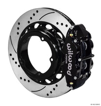 Load image into Gallery viewer, WILWOOD 140-12436-D FNSL4R REAR P-BRK KIT