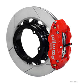 WILWOOD 140-12436-R FNSL4R REAR P-BRK KIT