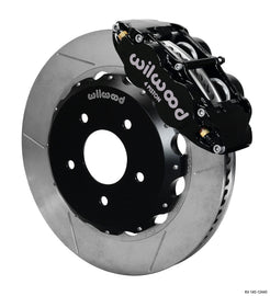 WILWOOD 140-12440 BNSL4R FRNT HAT KT 14.00'