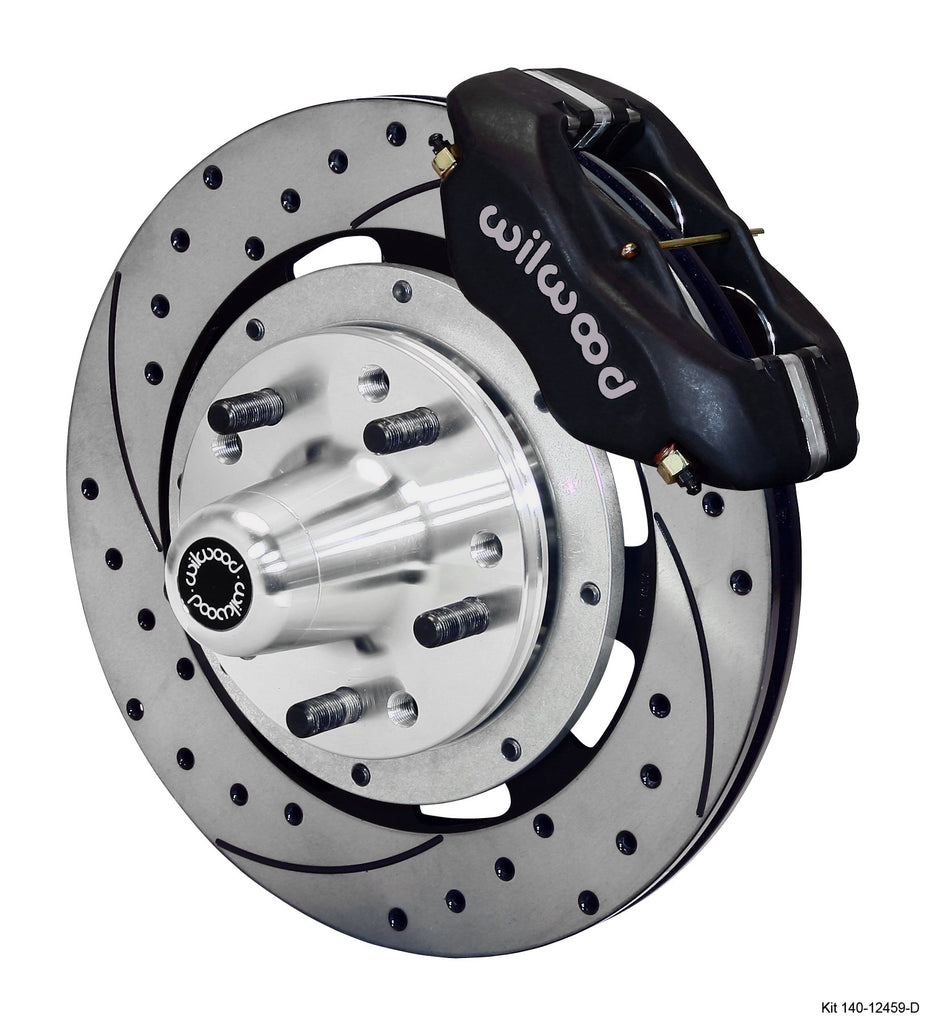 WILWOOD 140-12459-D FDL FRONT KIT 12.19'
