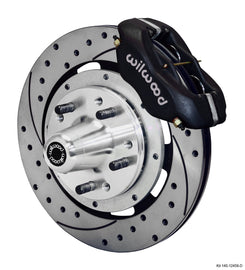 WILWOOD 140-12459-D FDL FRONT KIT 12.19'