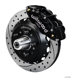 WILWOOD 140-12460-D ROTR KIT