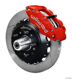 WILWOOD 140-12460-R FNSL6R FRONT HUB KIT 12.8