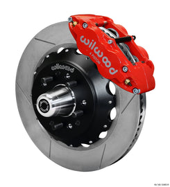 WILWOOD 140-12465-R FNSL6R FRONT HUB KIT 14.0