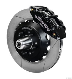 WILWOOD 140-12465 FNSL6R FRONT HUB KIT 14.0